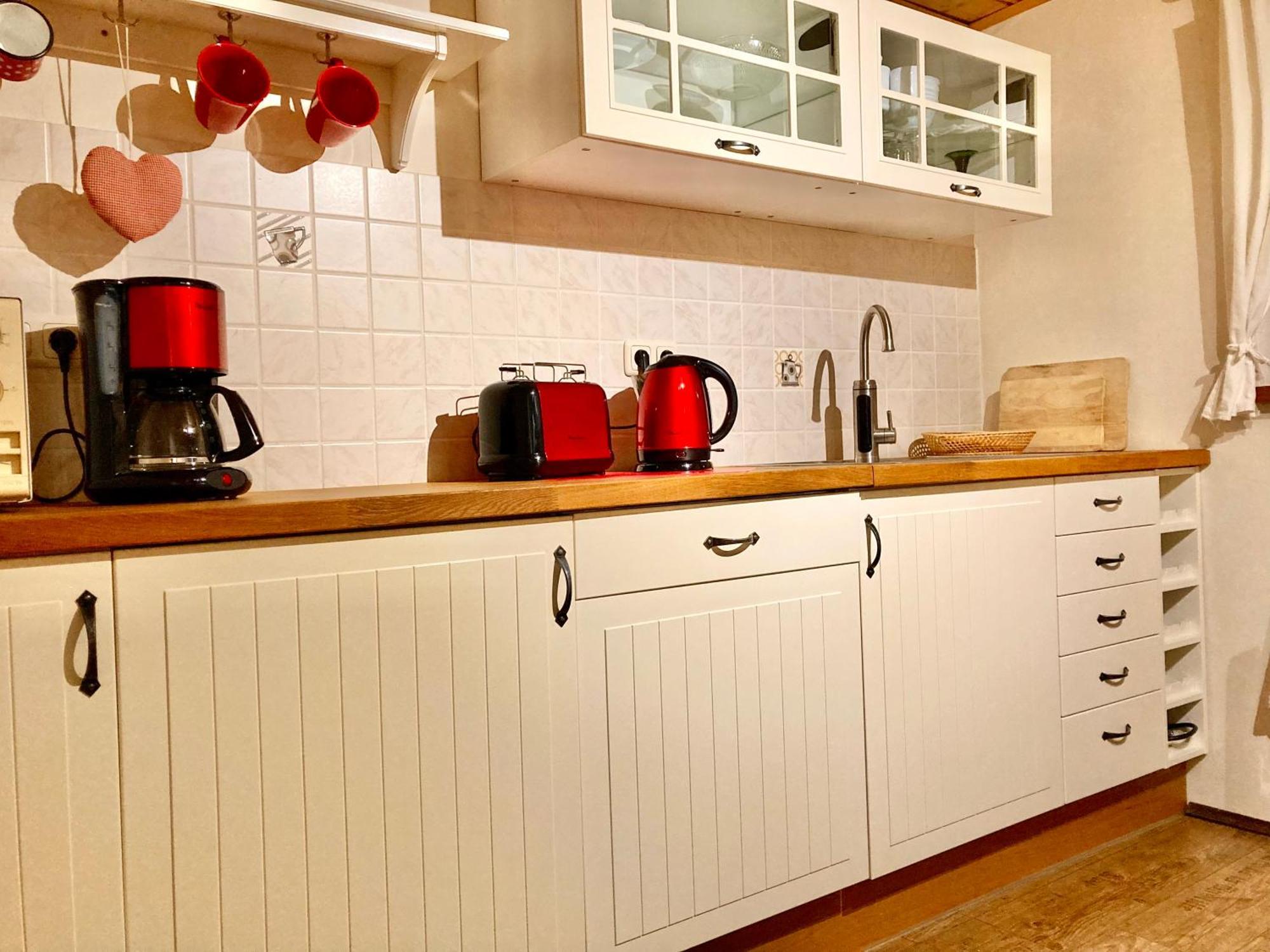 Ferienwohnung Crawissimo Crawinkel Екстер'єр фото