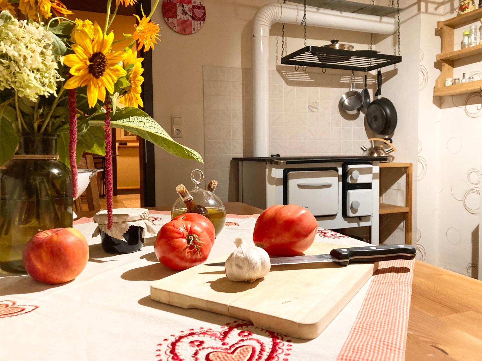 Ferienwohnung Crawissimo Crawinkel Екстер'єр фото