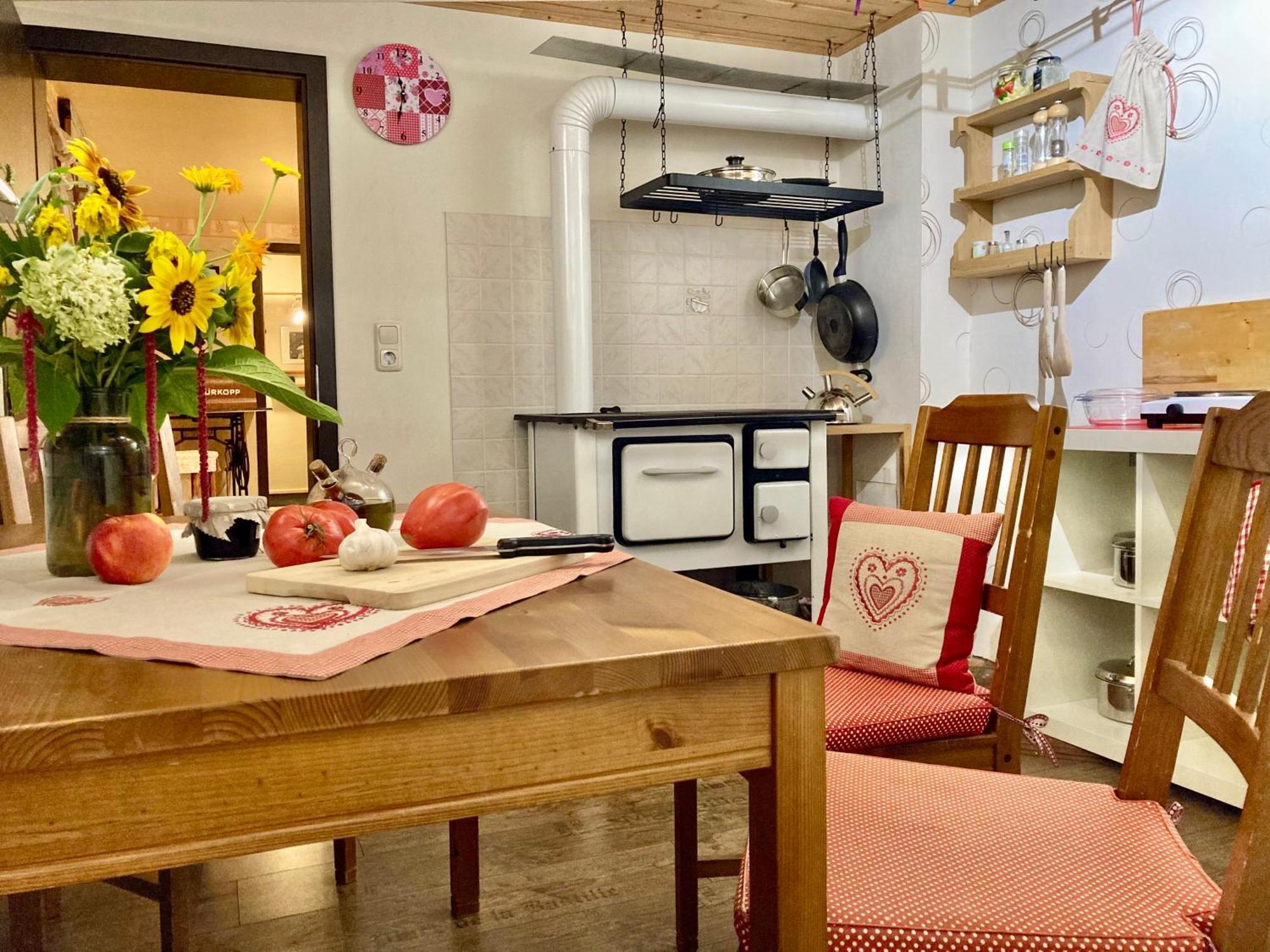 Ferienwohnung Crawissimo Crawinkel Екстер'єр фото
