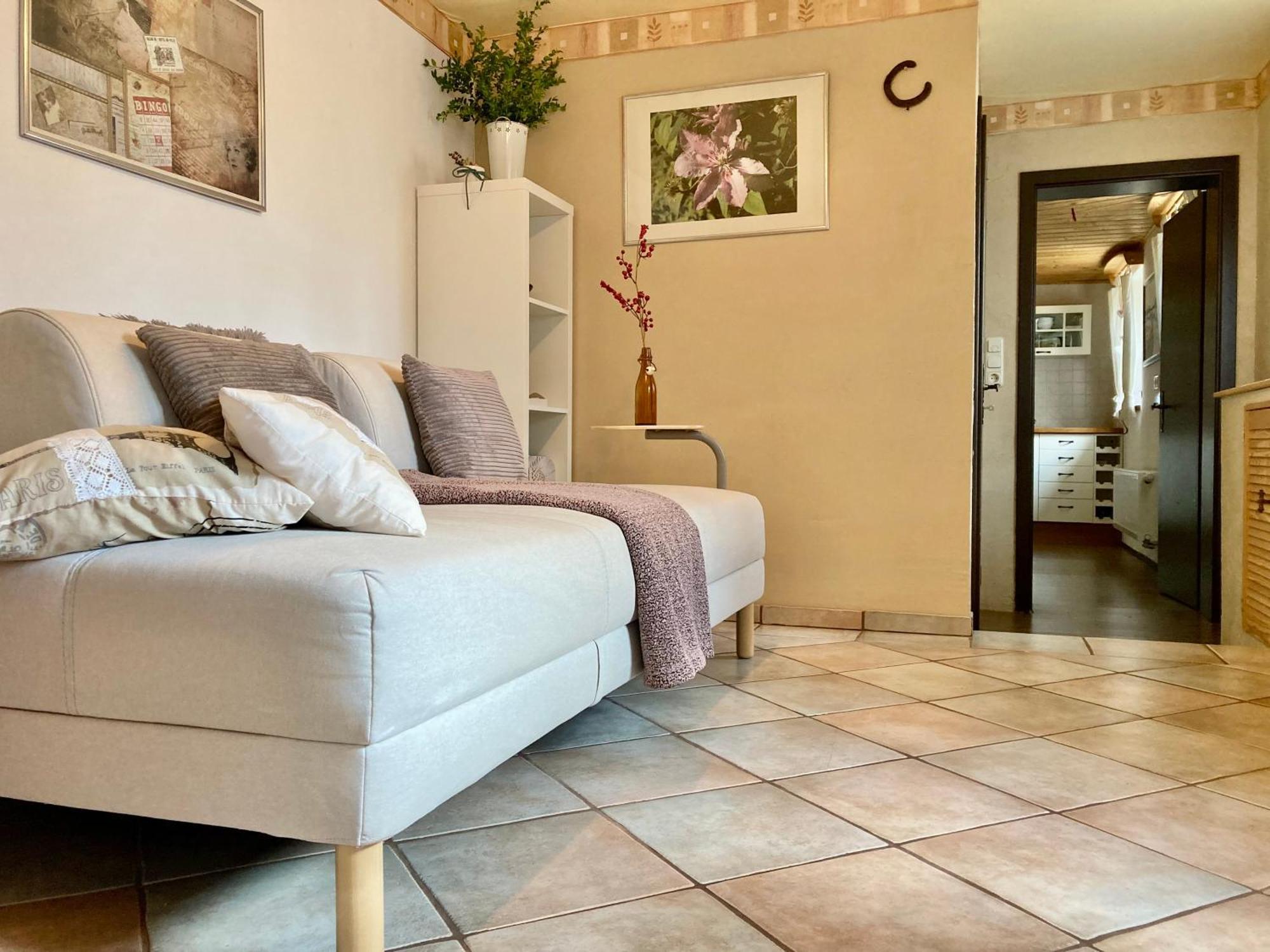 Ferienwohnung Crawissimo Crawinkel Екстер'єр фото