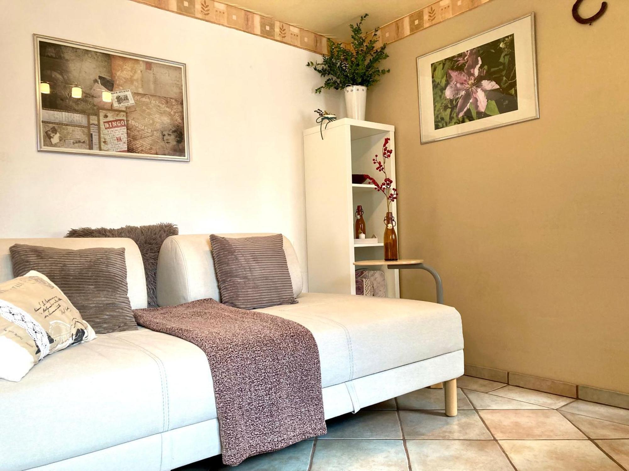Ferienwohnung Crawissimo Crawinkel Екстер'єр фото